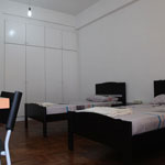 Master Twin Room