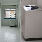 Laundry Area